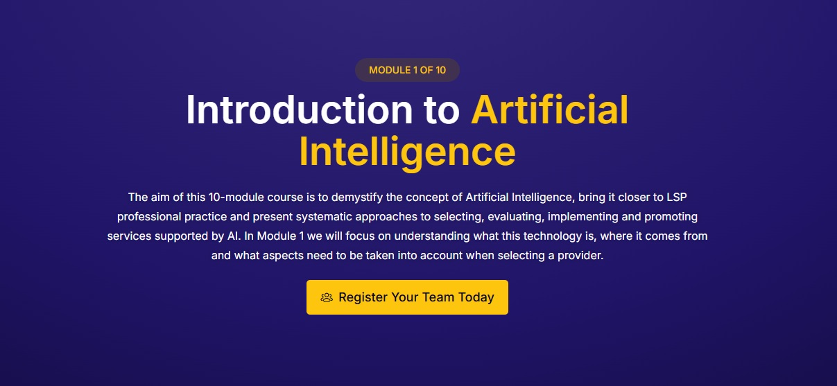 Introduction to AI - Magic Beans Agency
