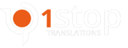 1 stop translation